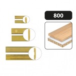 Płytka wymienna 30x10x1,1 HM KO1 - 1 sztuka