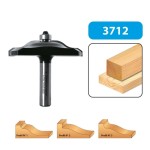 Frez trzpieniowy widiowy 76x16 trzpień 12mm Nr1