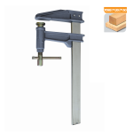 Ścisk stolarski 1500x120mm