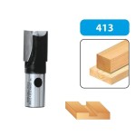 Frez trzpieniowy widiowy 12x60x25 gwint wew. M10