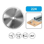 Piła tarczowa widiowa 190x30x30Z