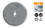 Piła tarczowa widiowa 250x30x80Z TP NEG ALU