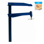 Ścisk stolarski 1000x300mm