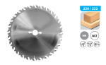 Piła tarczowa widiowa 450x30x32Z