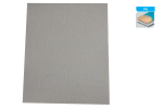 Papier ścierny arkusz 230x280 mm Gr. 180 szary