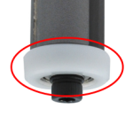 Łożysko prowadzące 19x6,3x6,3