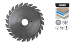 Piła tarczowa widiowa składana 120x20x(2x12Z)