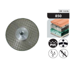 Tarcza diamentowa uniwersalna 230x2,8 M14 wys. 3