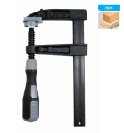 Ścisk stolarski śrubowy 150x90