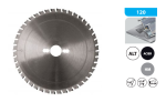 Piła tarczowa widiowa 180x30x34Z