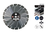 Tarcza diamentowa 300x25,4/22,2 beton/asfalt/granit/stal