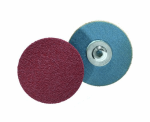 Krążek ścierny 25 mm Gr. 60 uchwyt metalowy