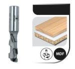 Frez diamentowy 12x34x85/12x45 zęby 4+1HM