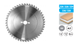 Piła tarczowa widiowa 250x30x40Z