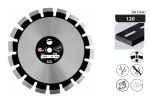 Tarcza diamentowa do asfaltu 350x25.4 mm wys. 15