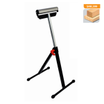 Podpórka rolkowa, wysokość max. 1200mm (1 rolka)