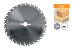 Piła tarczowa widiowa 315x30x24Z