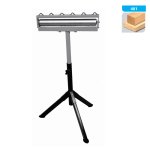 Podpórka rolkowa wysokość max. 1000mm