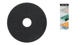 Włóknina szlifierska 508 mm grubość 25 mm czarna