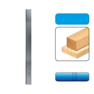 Nóż do strugarki 530x35x3,0 HSS 18%