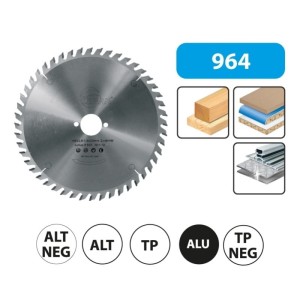 Piła tarczowa widiowa 415x30x36Z