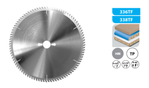 Piła tarczowa widiowa 315x30x96Z TP