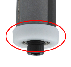 Łożysko prowadzące 19x6,3x6,3