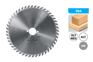Piła tarczowa widiowa 250x30x48Z ALT NEG
