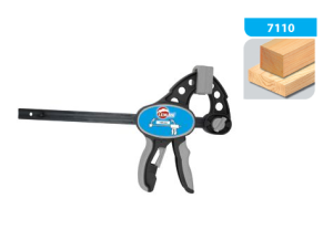 Ścisk stolarski automatyczny 450x85mm