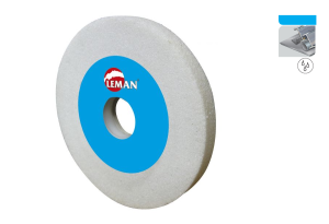 Kamień szlifierski 200x20x32 mm A- 60 biały