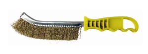 Szczotka druciana 265x25 mm