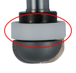 Łożysko prowadzące 15x28,6x8,5mm