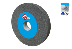 Kamień szlifierski 200x25x32 mm A- 24 szary