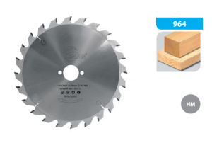 Piła tarczowa widiowa 150x30x24Z