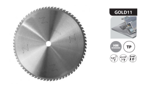 Piła tarczowa widiowa 355x25,4x72Z TP