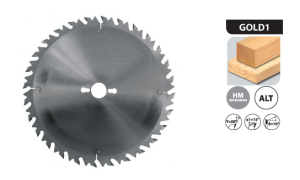 Piła tarczowa widiowa 500x30x44Z