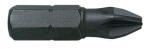 Końcówka PZ1 1/4''x25 mm