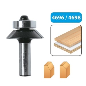 Frez trzpieniowy widiowy 26x8,5x30° trzpień  8mm