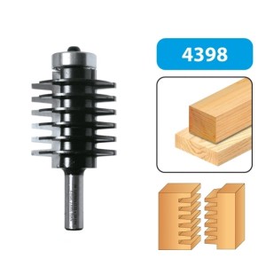 Frez trzpieniowy widiowy 35x38 trzpień 8mm