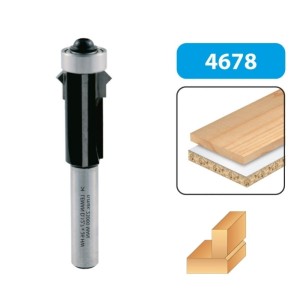 Frez trzpieniowy widiowy 12,7x26 trzpień  8mm