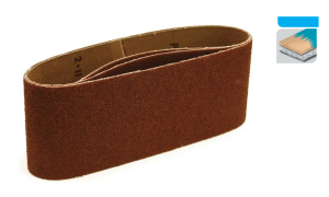 Pas bezkońcowy 100x610 mm Gr. 80