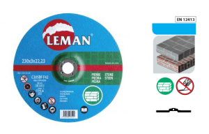 Tarcza do cięcia betonu 115x3,0x22,23 mm