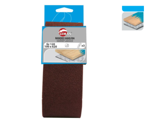 Pas bezkońcowy  3 szt. 100x620 mm Gr. 40 