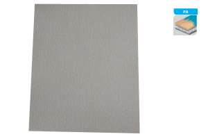 Papier ścierny arkusz 230x280 mm Gr. 80 szary